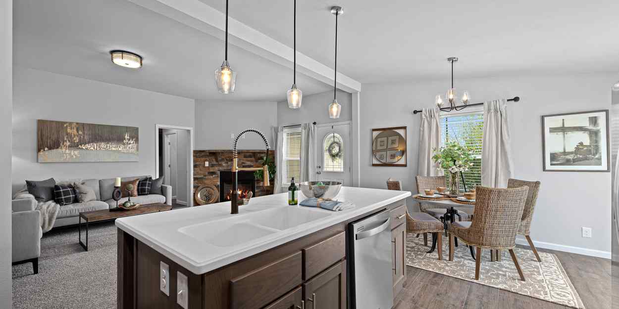 Antelope Ridge Living About Antelope Ridge